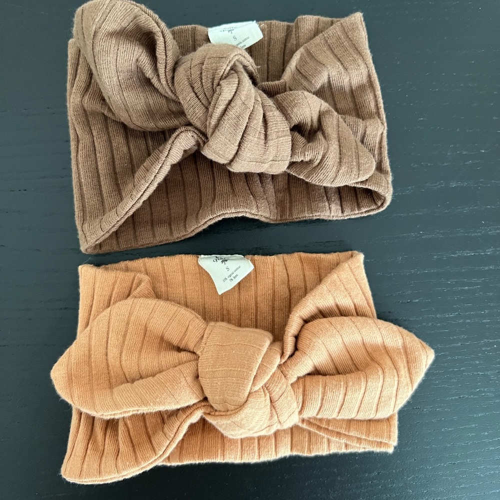 Two Kate Quinn Headbands